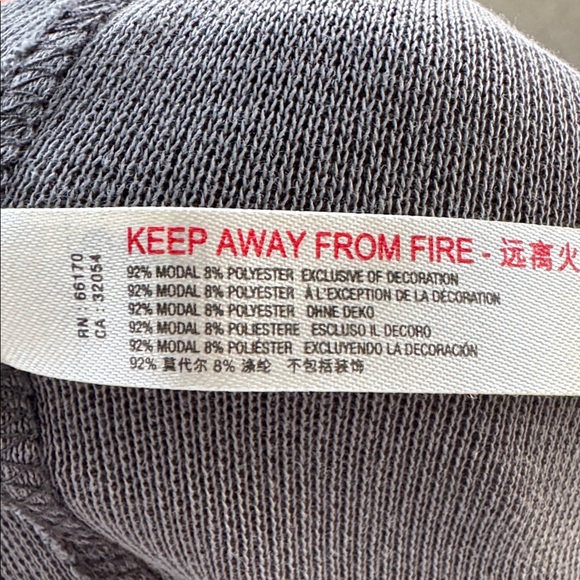 FP Movement Franklin Hills Jumpsuit in Dark Grey Size Small - Picture 5 of 8